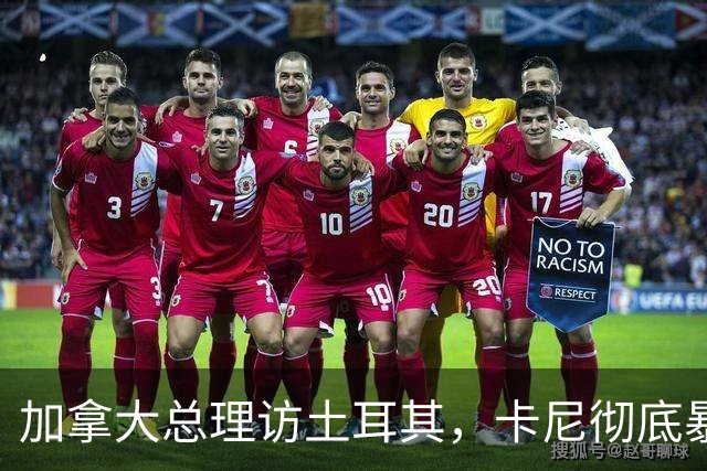 加拿大总理访土耳其，卡尼彻底暴露：比起中国，我们更想跟欧洲好
